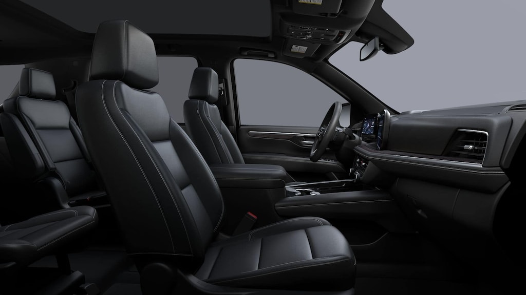 New 2027 Chevrolet Tahoe Z71 SUV