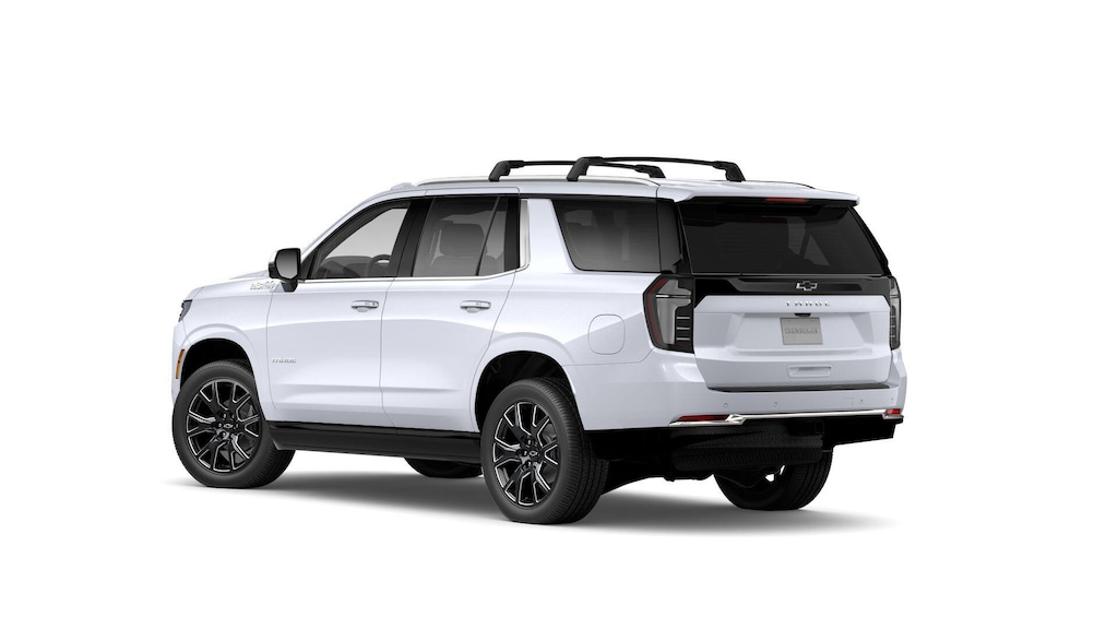 New 2026 Chevrolet Tahoe High Country SUV