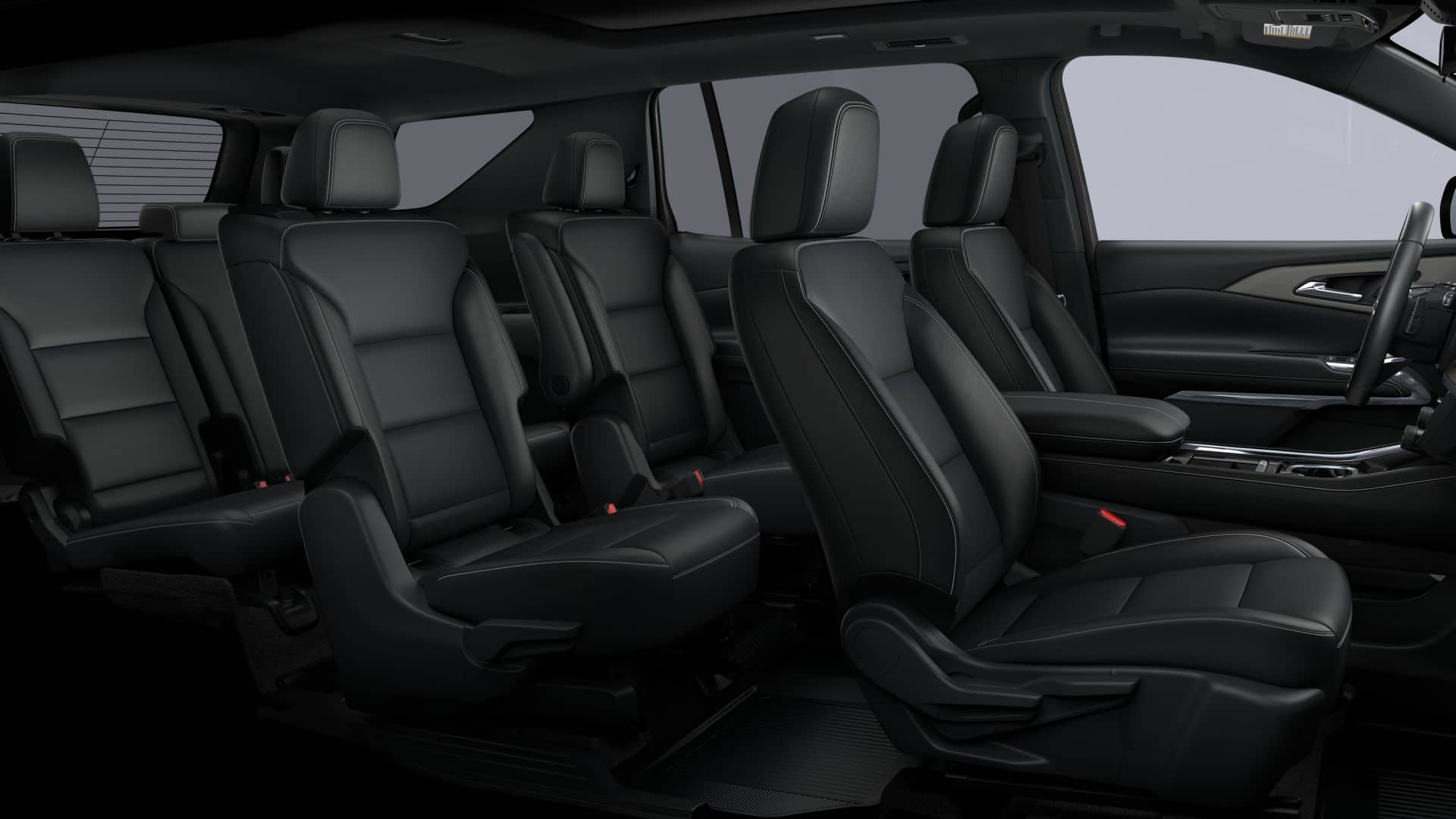 2027 Chevrolet Traverse LT - Photo 35