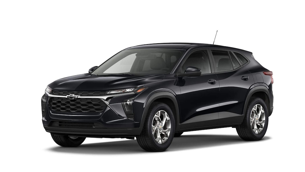 New 2026 Chevrolet Trax LS SUV