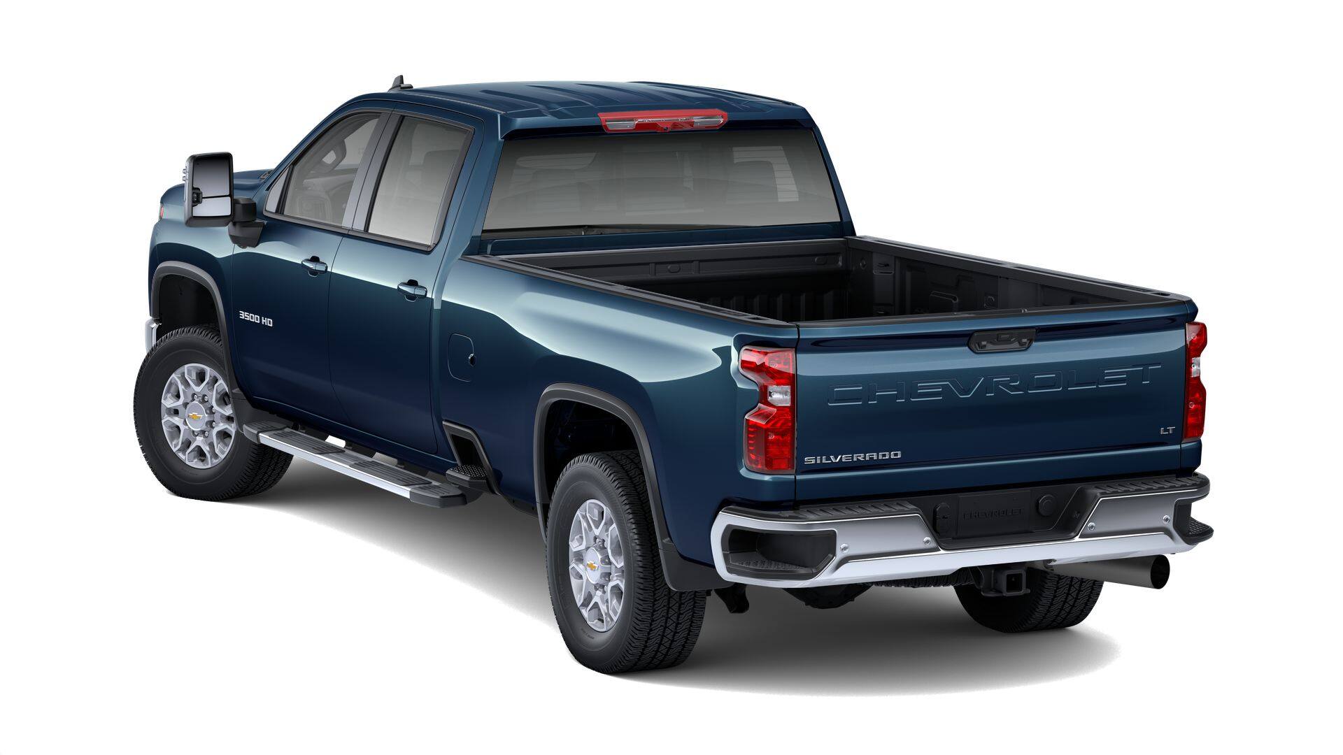 2026 Chevrolet Silverado 3500HD LT photo 2