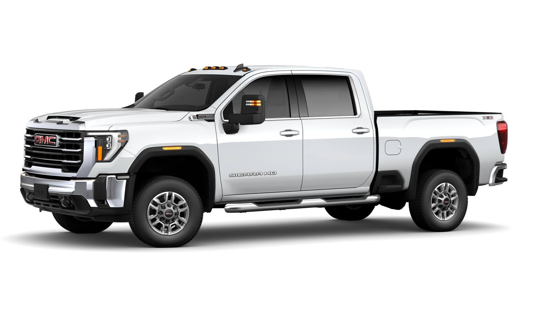 2026 GMC Sierra 2500HD SLE - Photo 39