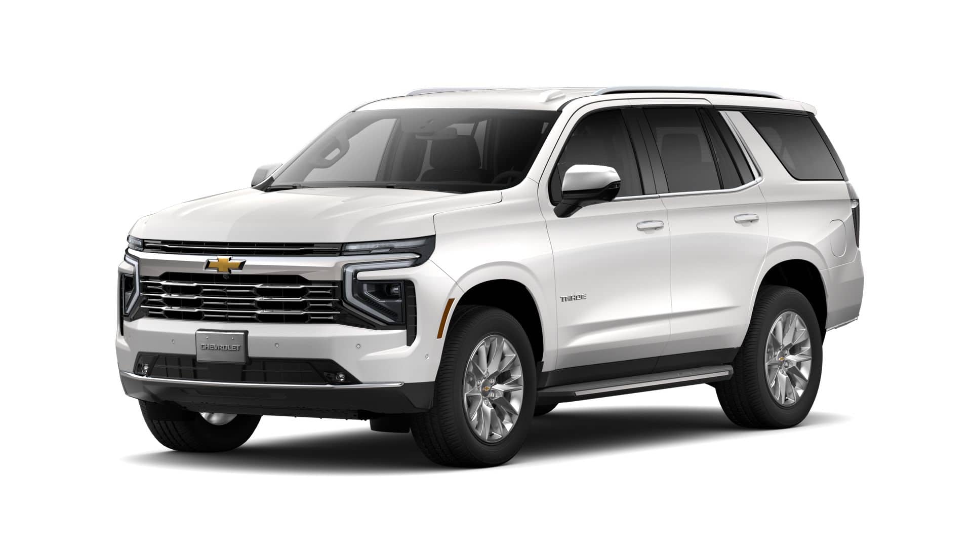 2025 Chevrolet Tahoe Premier photo 3