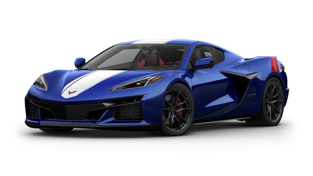 New 2027 Chevrolet Corvette Grand Sport 2LT Coupe