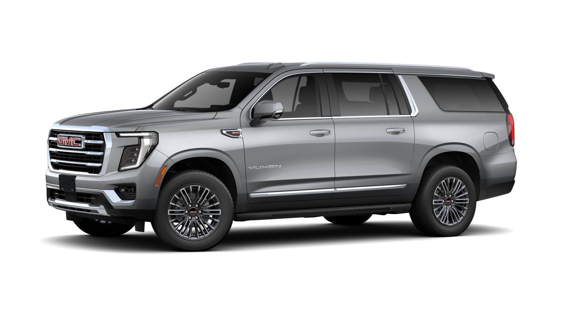2025 Gmc Yukon XL photo 2