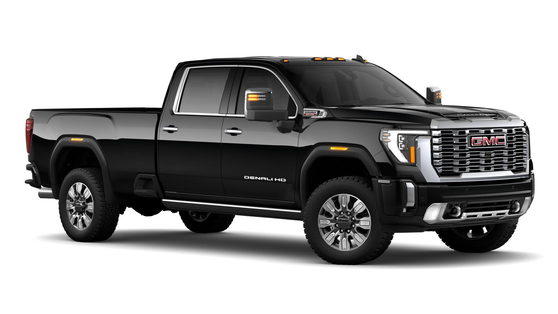 2026 GMC Sierra 3500HD Denali - Photo 53