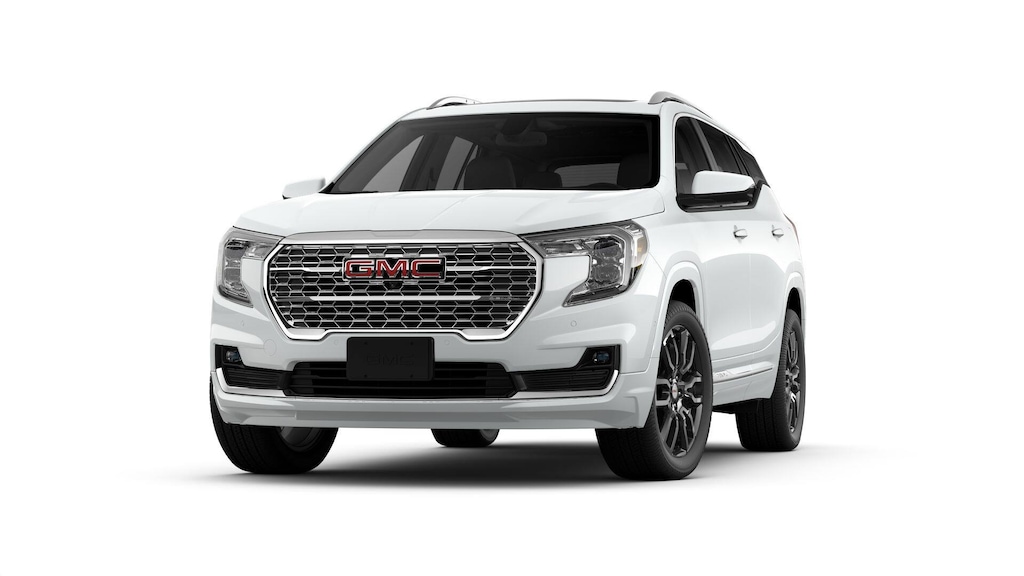 New 2024 GMC Terrain Denali SUV