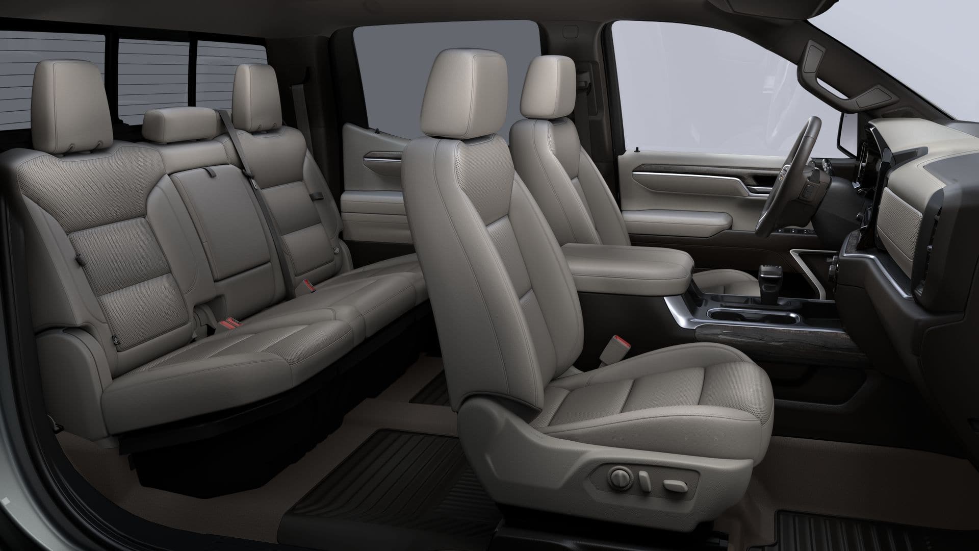 2025 Chevrolet Silverado 1500 LTZ - Photo 56