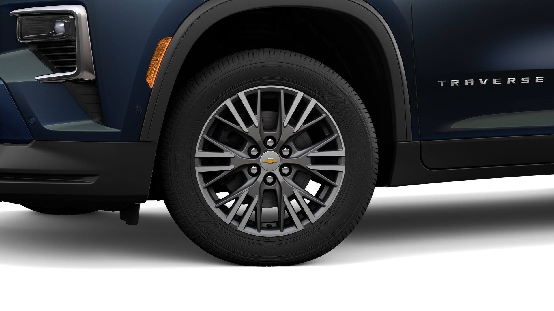 Thumbnail: 2026 Chevrolet Traverse - 4