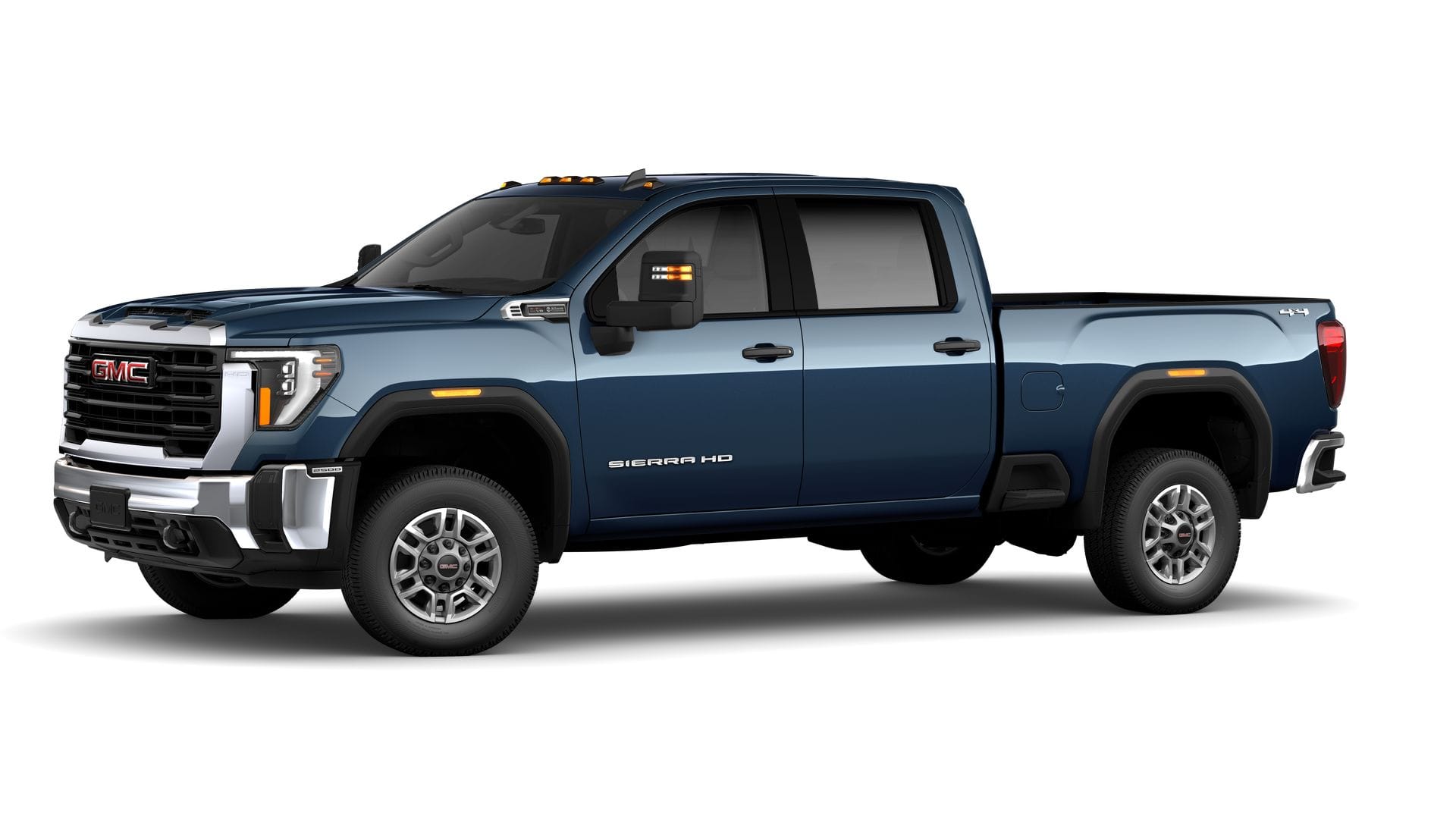 2026 GMC Sierra 2500HD Pro - Photo 50