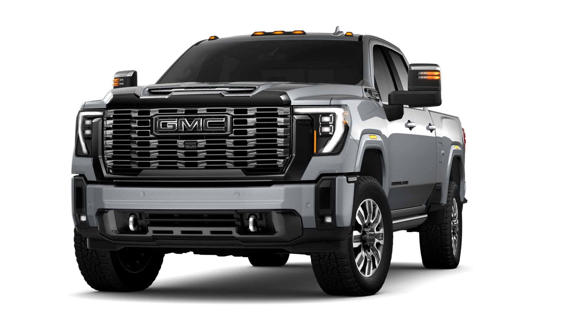 2026 GMC Sierra 2500HD Denali Ultimate - Photo 25