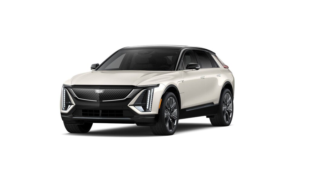 New 2027 CADILLAC LYRIQ Signature Sport SUV