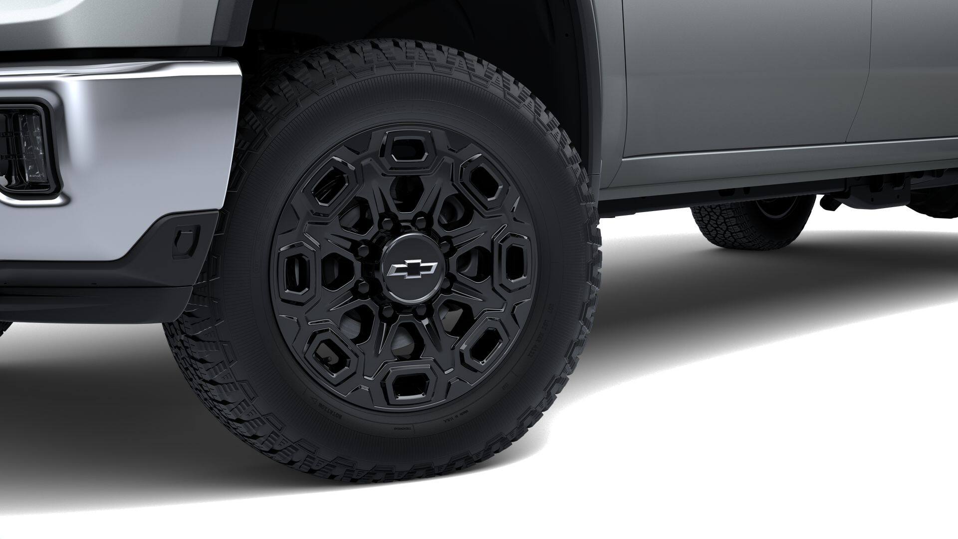 Thumbnail: 2026 Chevrolet Silverado 3500 - 4