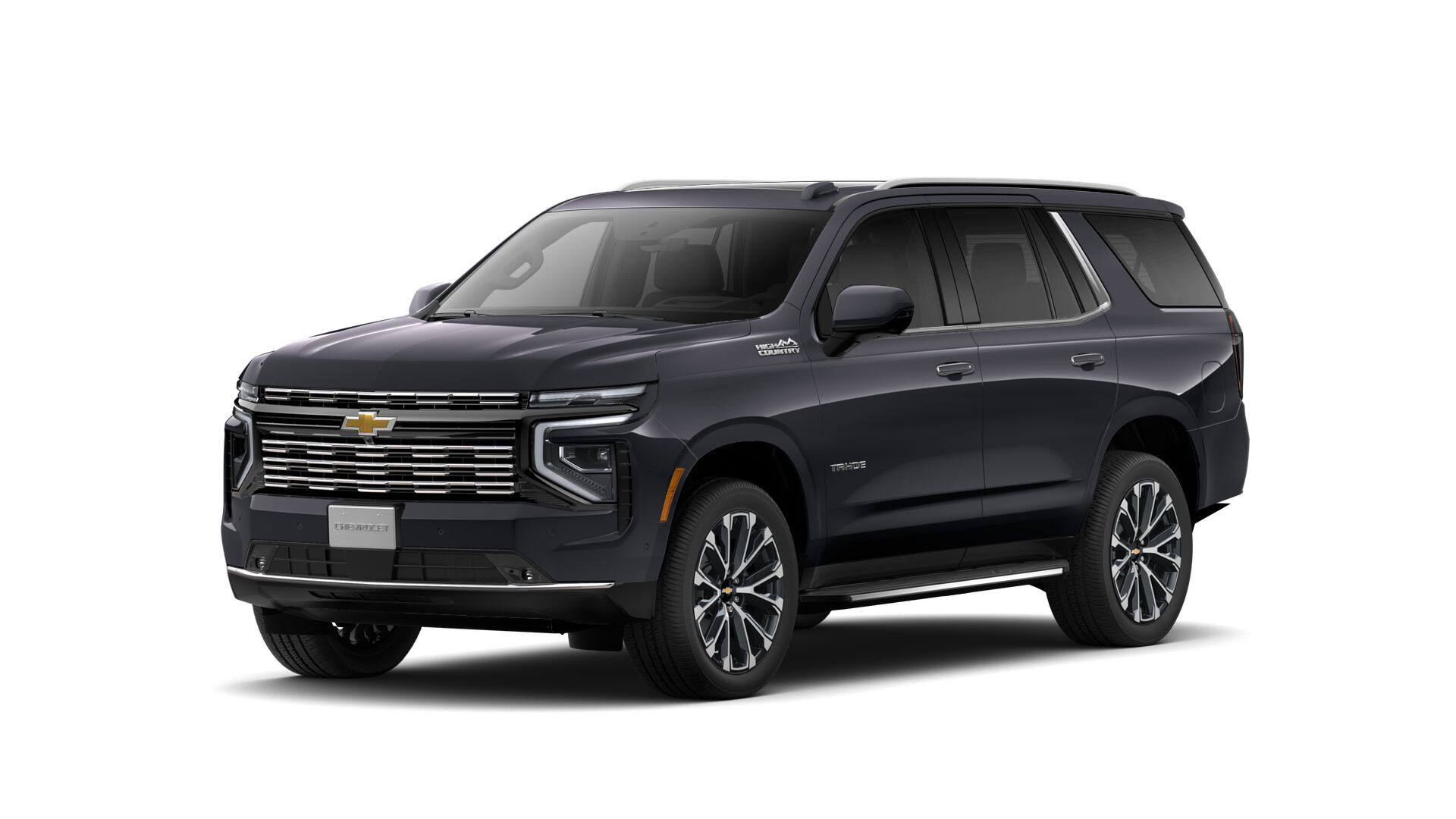 2026 Chevrolet Tahoe High Country - Photo 2