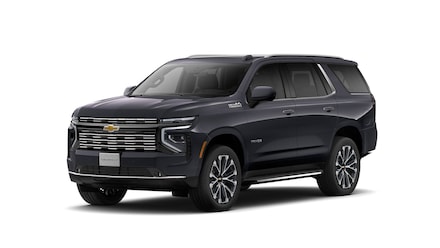 2026 Chevrolet Tahoe High Country SUV