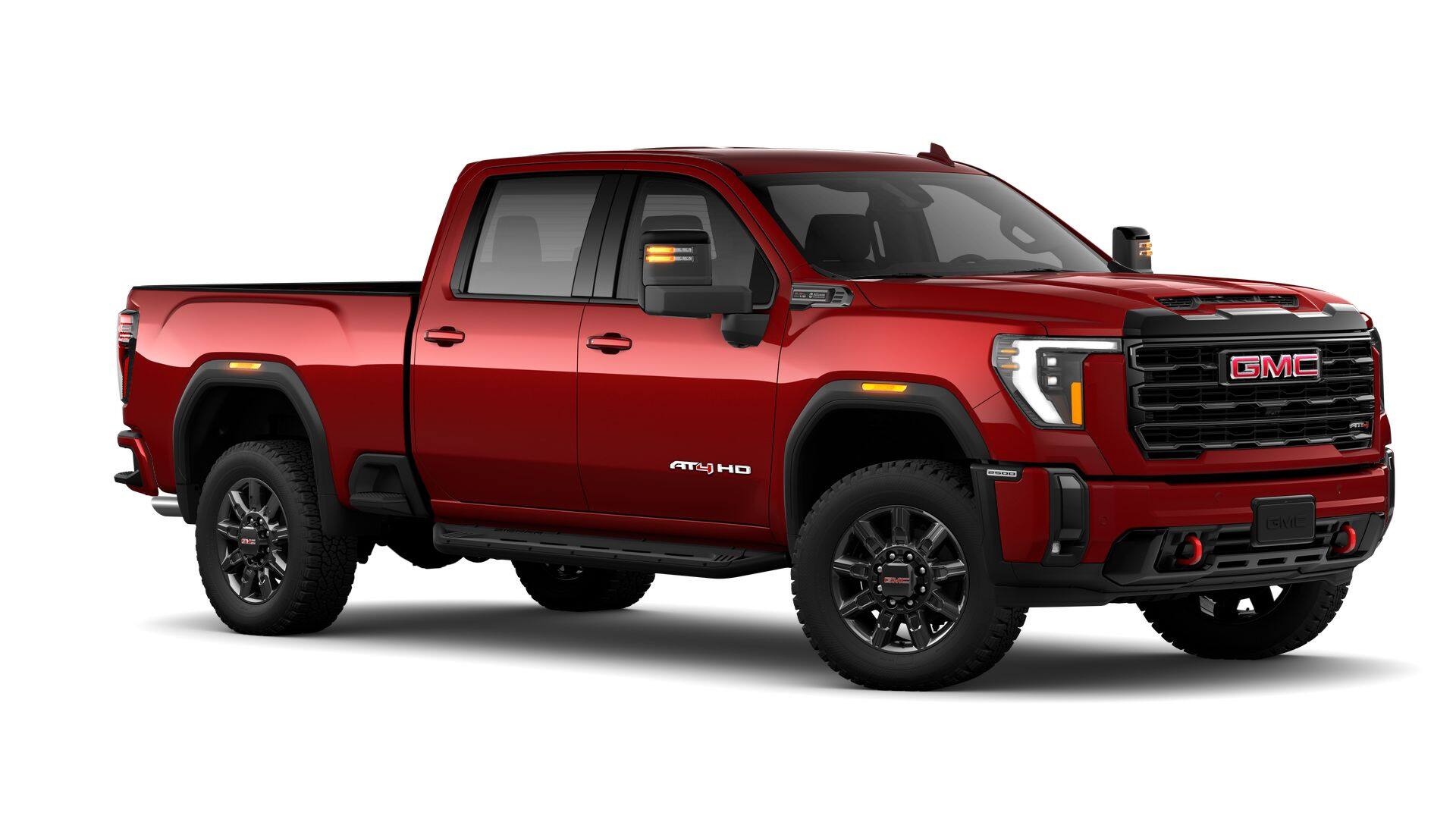 2025 GMC Sierra 2500 AT4 30