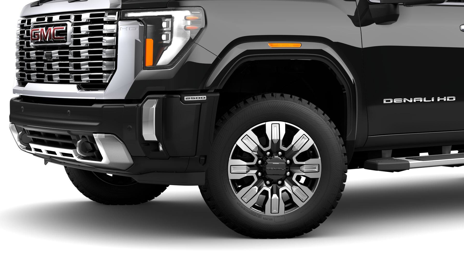 2026 GMC Sierra 2500 HD Denali Truck 4WD