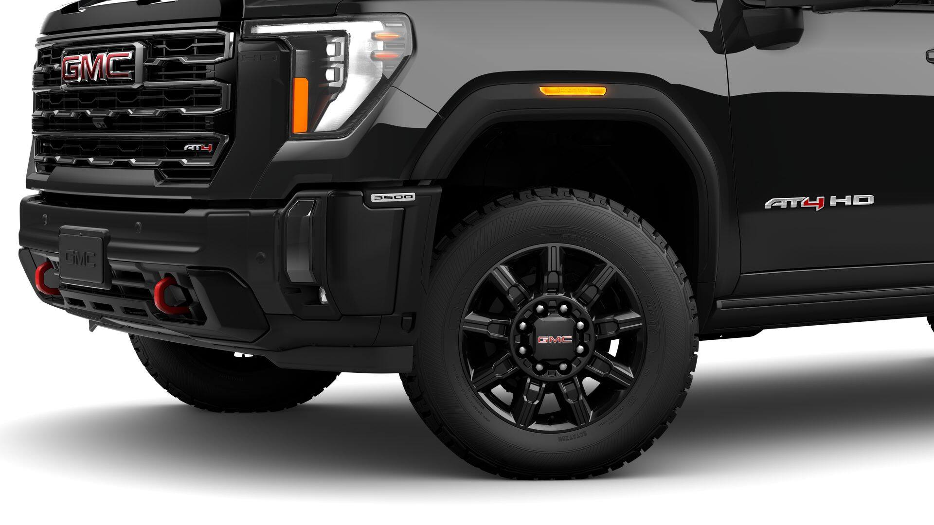 2026 GMC Sierra 3500HD AT4 - Photo 29