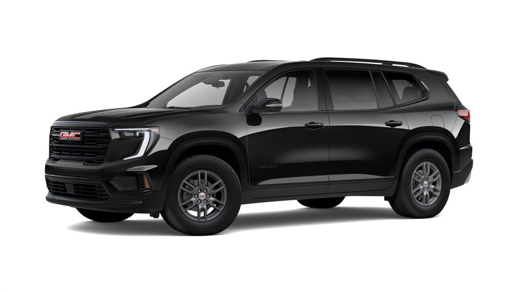 New 2026 GMC Acadia Elevation SUV