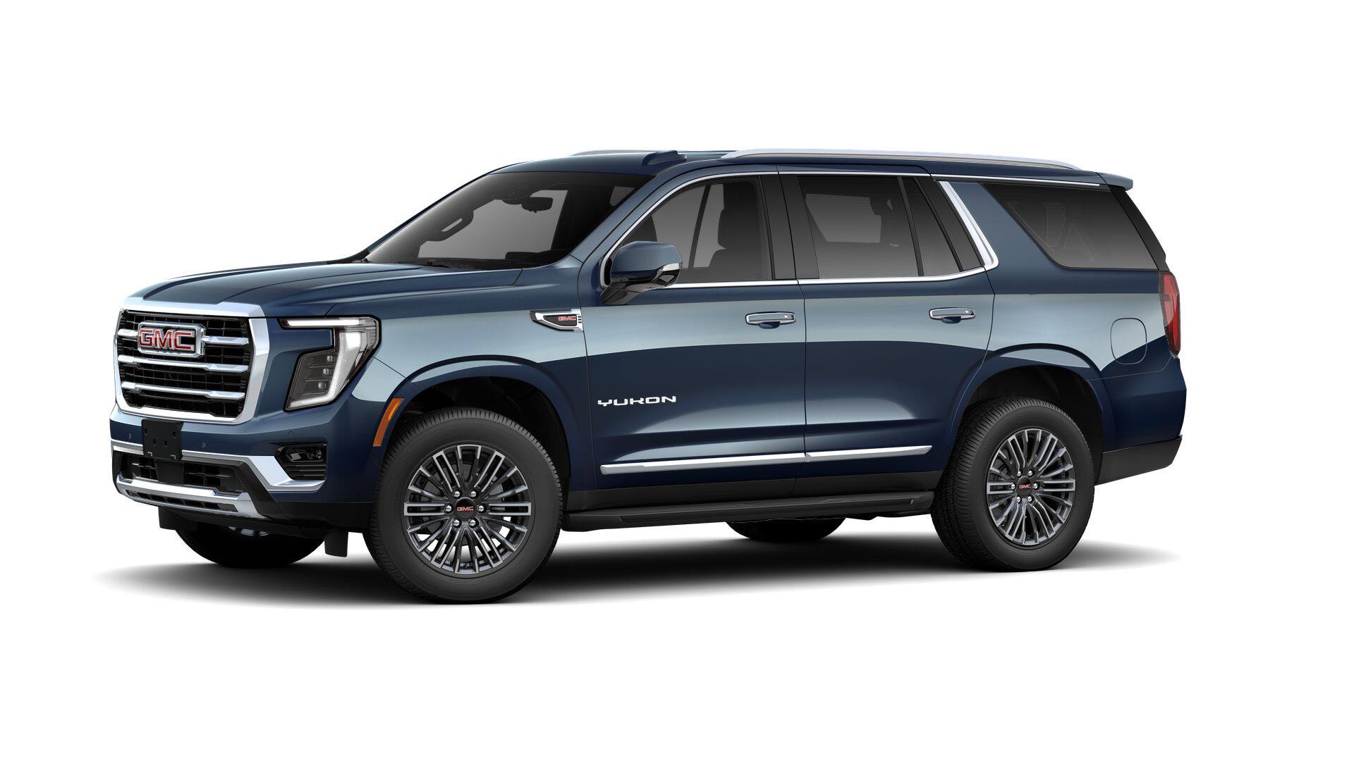 2025 Gmc Yukon photo 2
