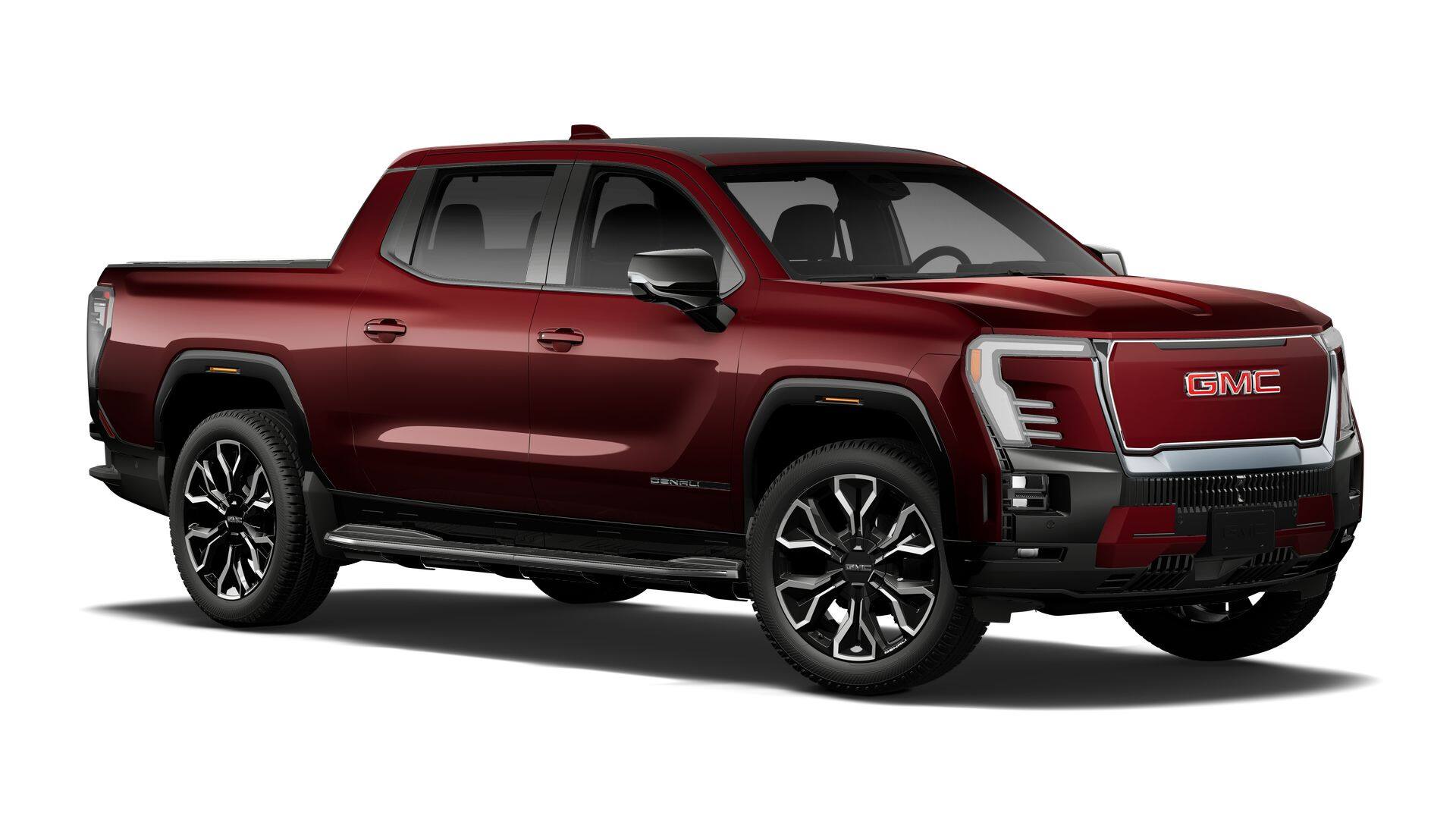 2026 Gmc Sierra EV Denali photo 4