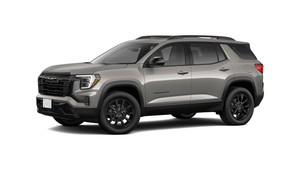 New 2026 GMC Terrain Elevation SUV