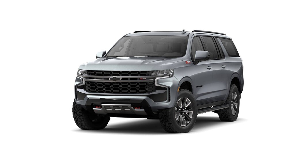 New 2024 Chevrolet Suburban Z71 SUV