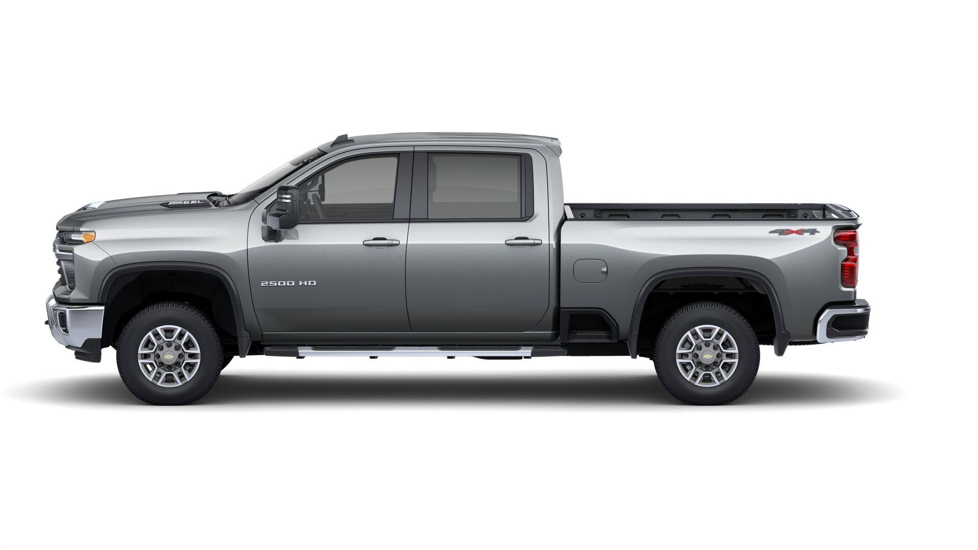 2025 Chevrolet Silverado 2500HD LT photo 3