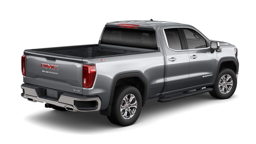 New 2026 GMC Sierra 1500 SLE Truck