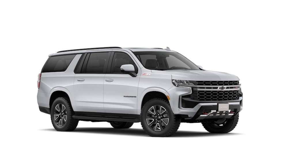 New 2024 Chevrolet Suburban Z71 SUV