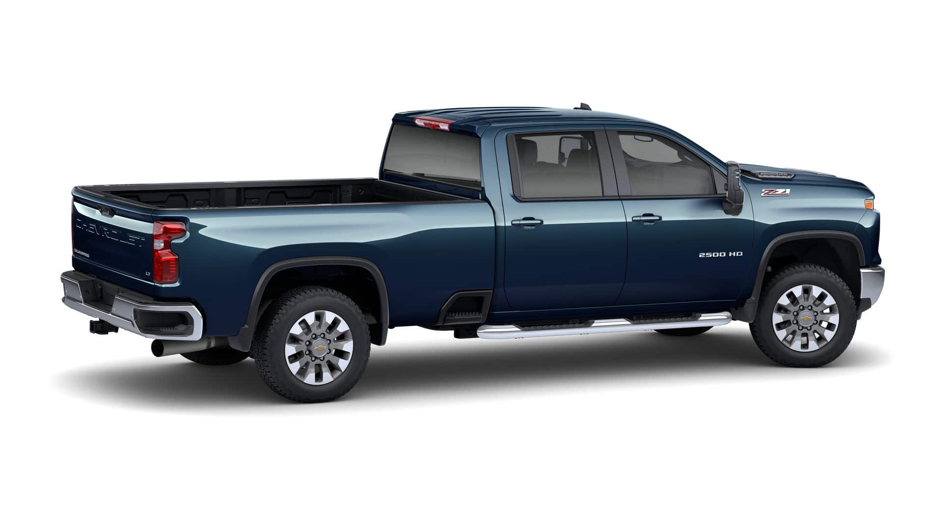 Thumbnail: 2025 Chevrolet Silverado 2500 - 7