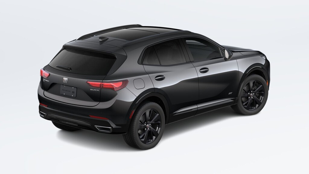 New 2024 Buick Envision For Sale at Darrell Waltrip Buick GMC VIN