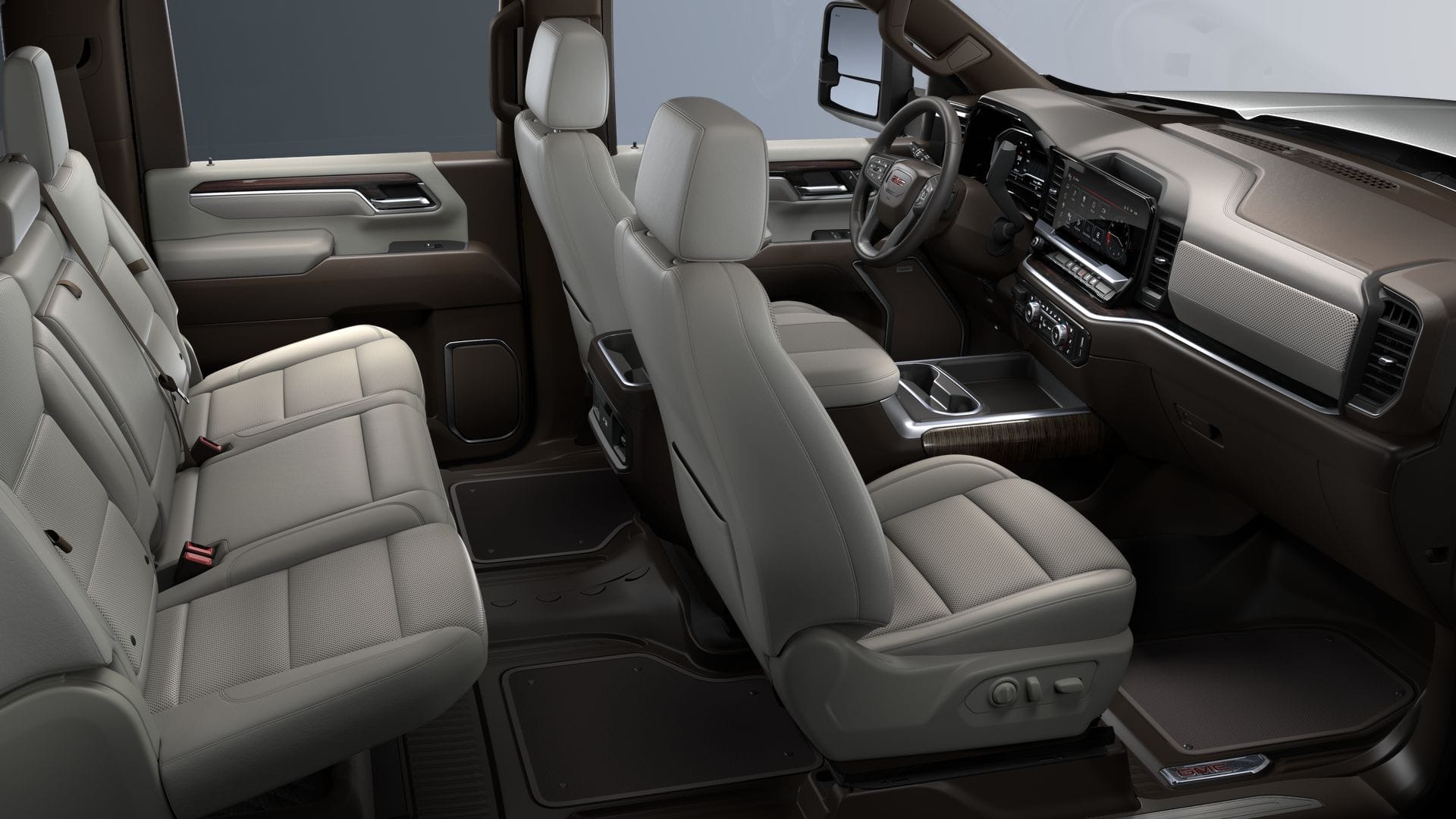 2025 GMC Sierra 2500HD SLT - Photo 43