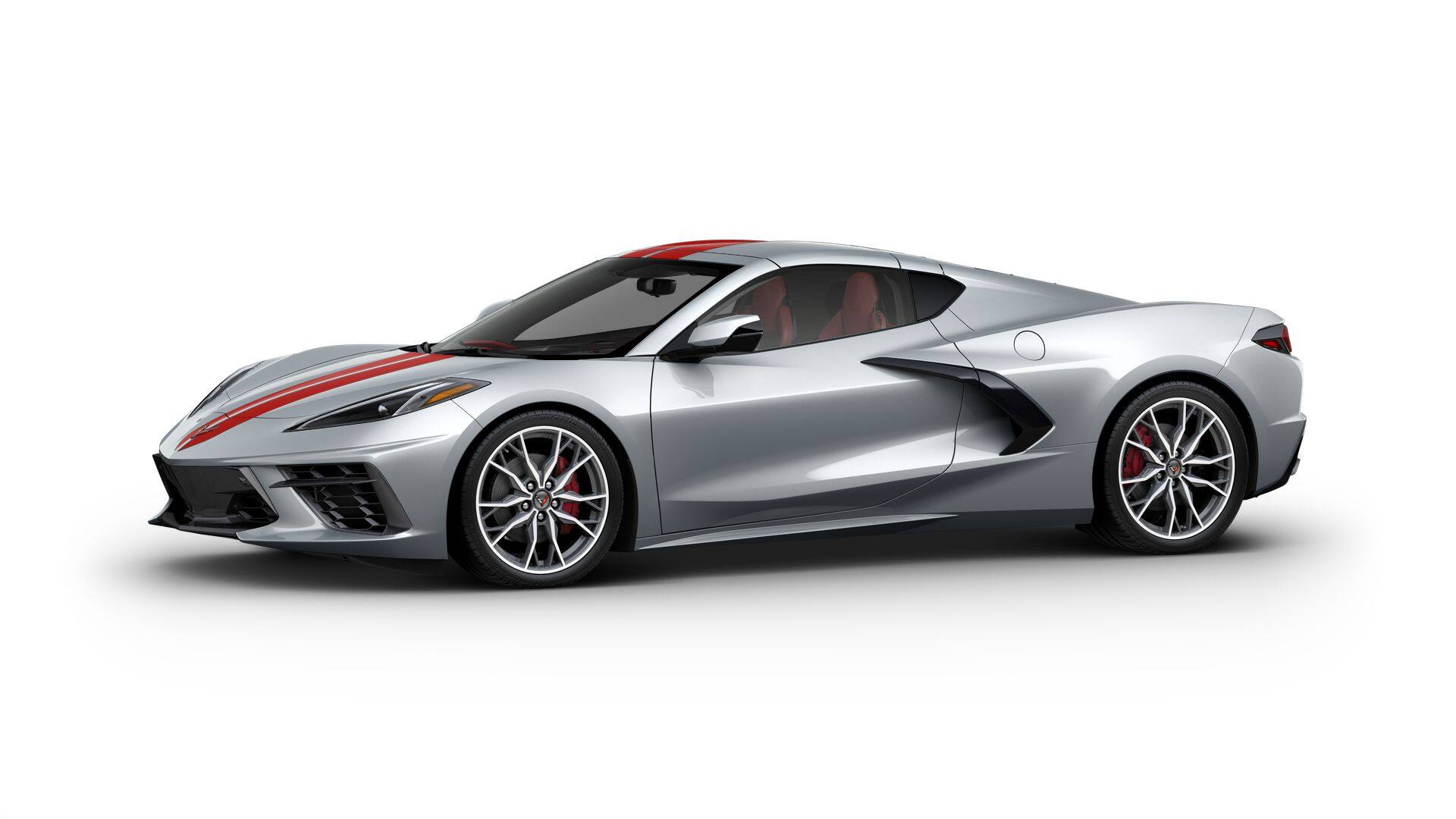 2026 Chevrolet Corvette Stingray 2LT photo 2