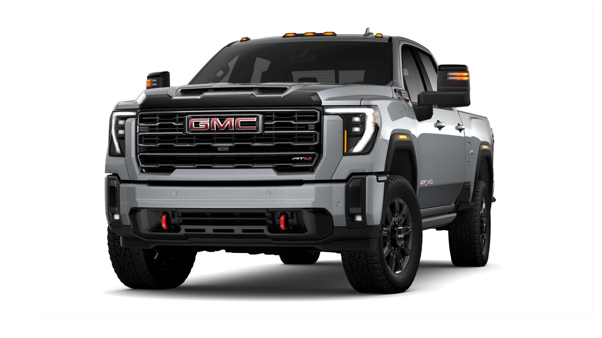2025 Gmc Sierra 2500 HD AT4 photo 3