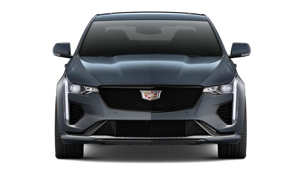 New 2026 CADILLAC CT4-V V-Series Sedan