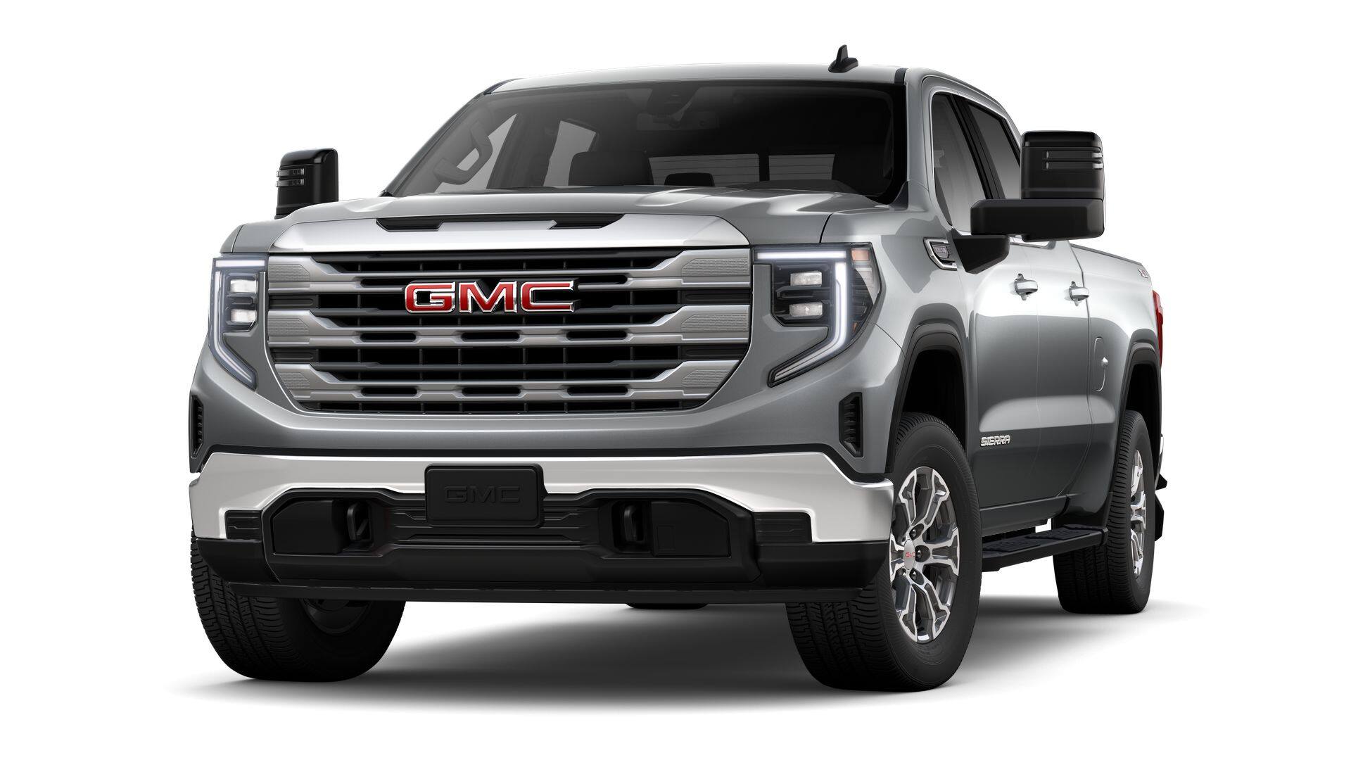 2026 GMC Sierra 1500 SLE's photo
