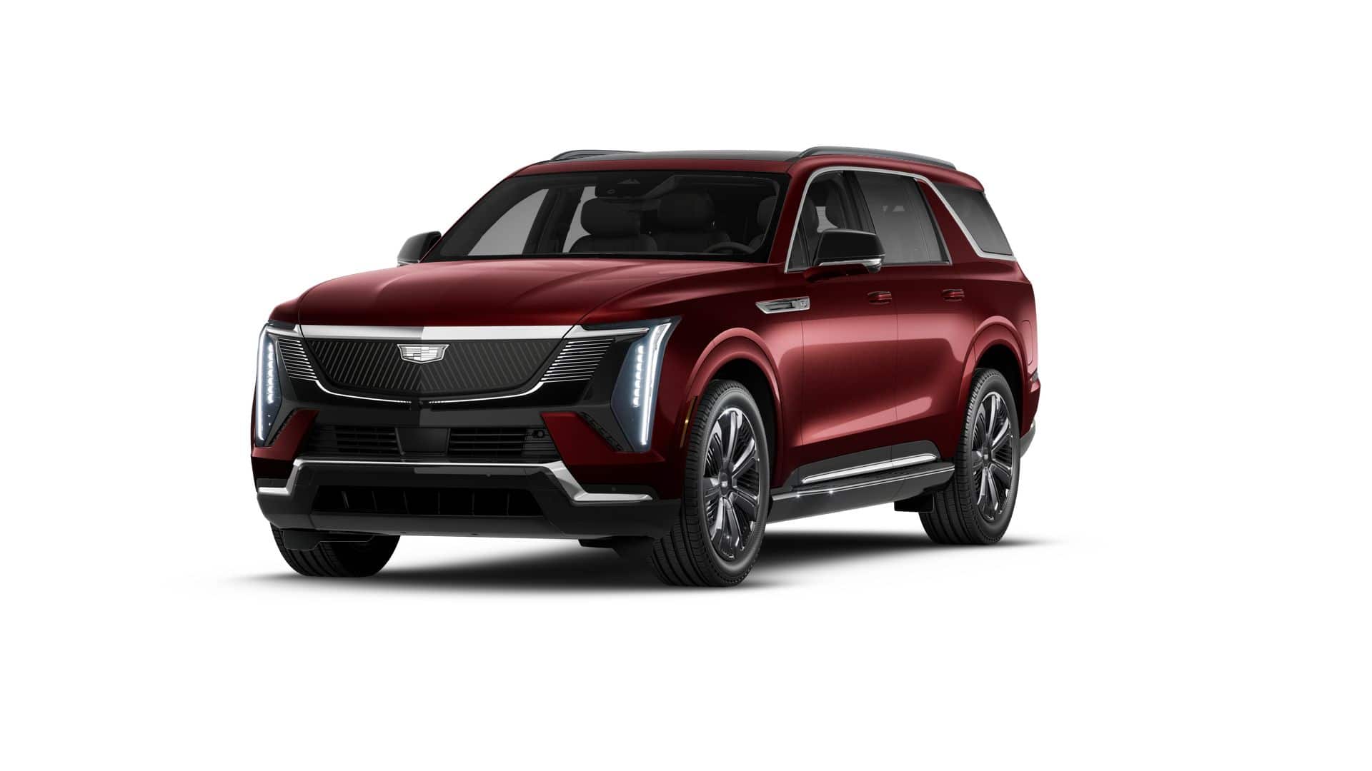 2026 Cadillac Escalade IQL Premium Luxury - Photo 28