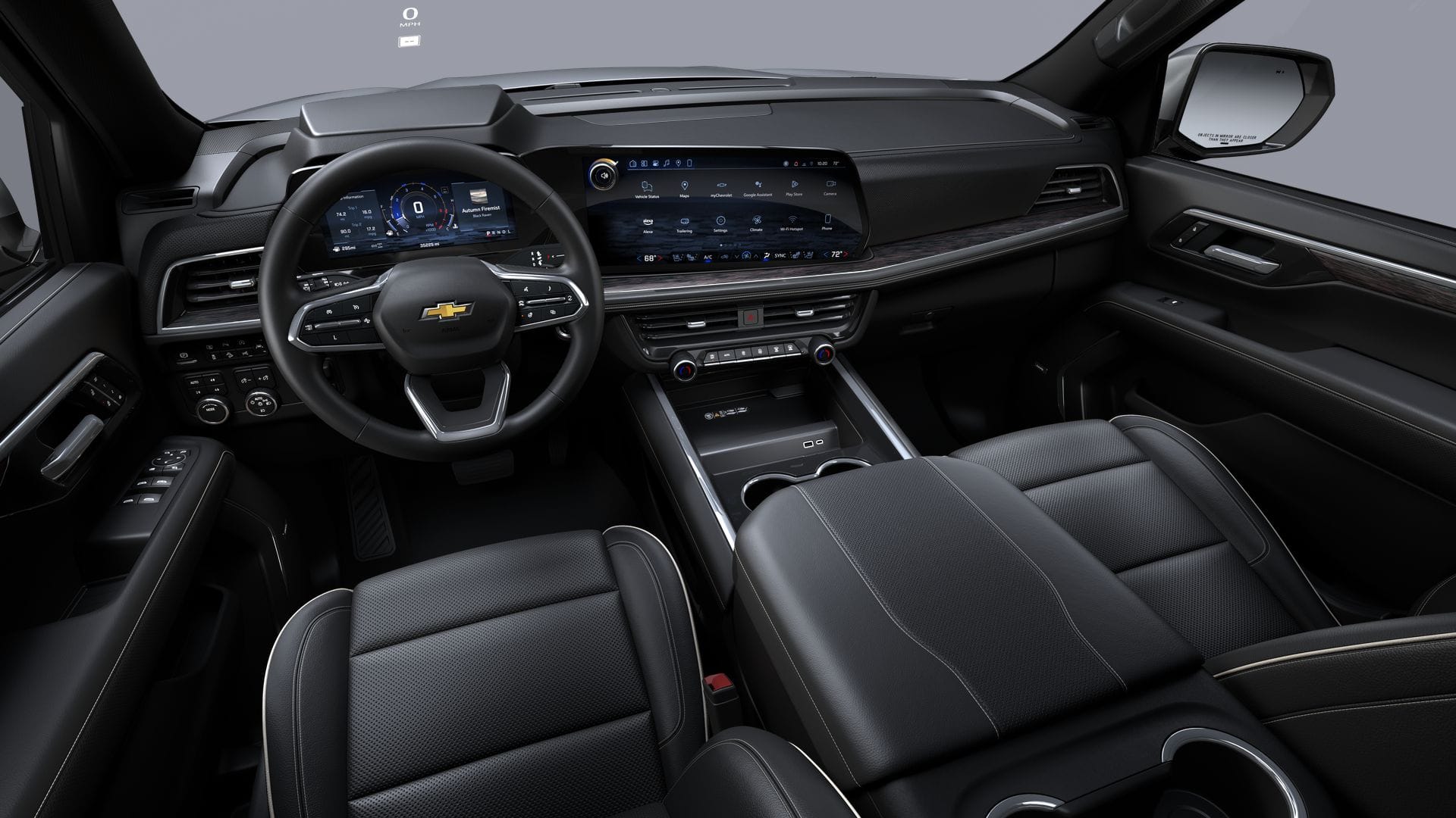 Thumbnail: 2025 Chevrolet Tahoe - 9