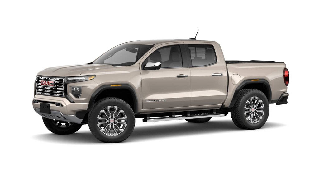New 2026 GMC Canyon Denali Truck
