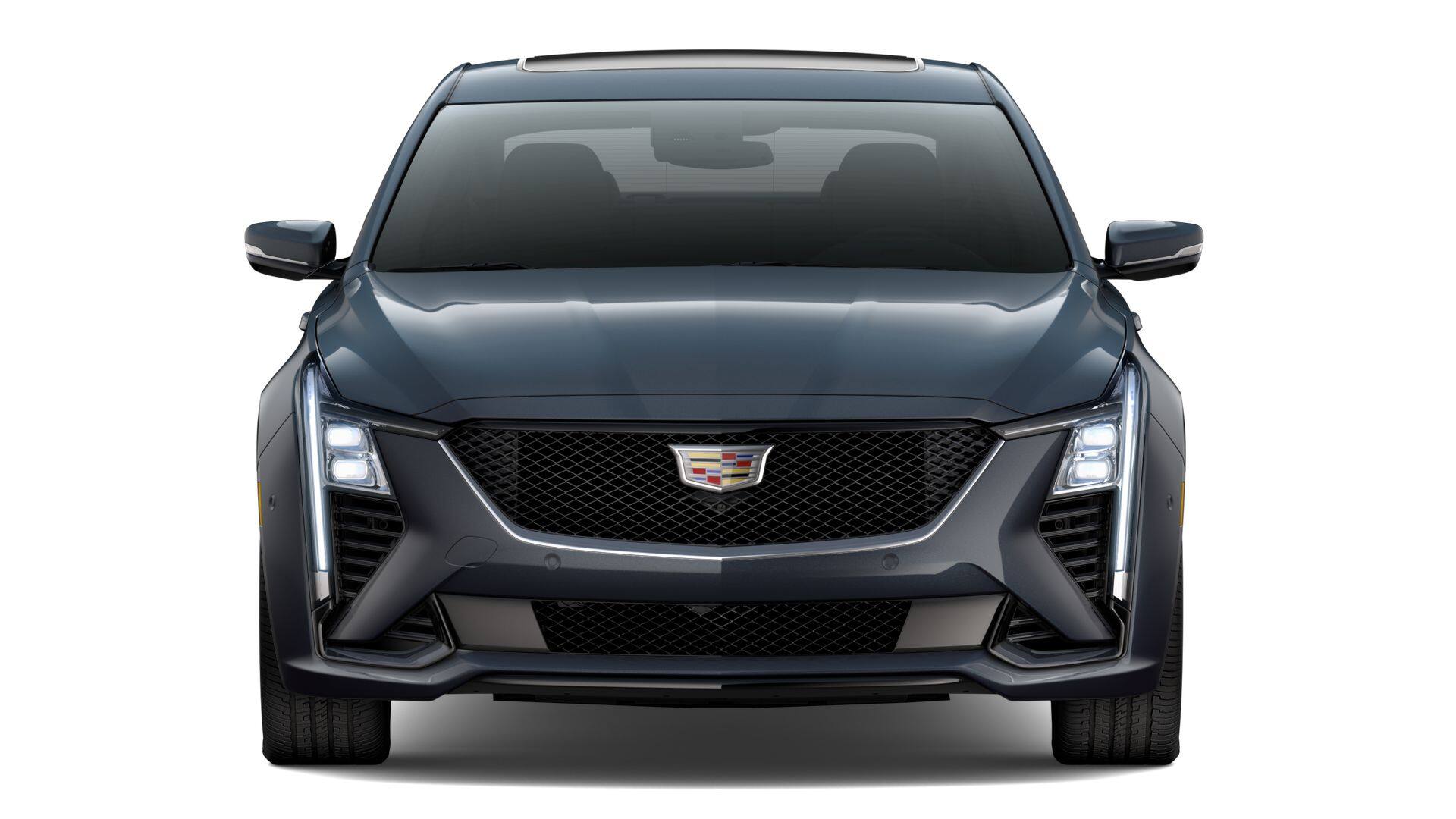 Thumbnail: 2026 Cadillac CT5 - 4
