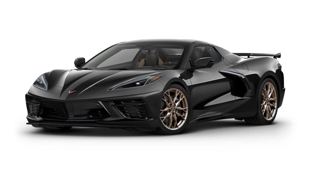 New 2026 Chevrolet Corvette Stingray 2LT Convertible