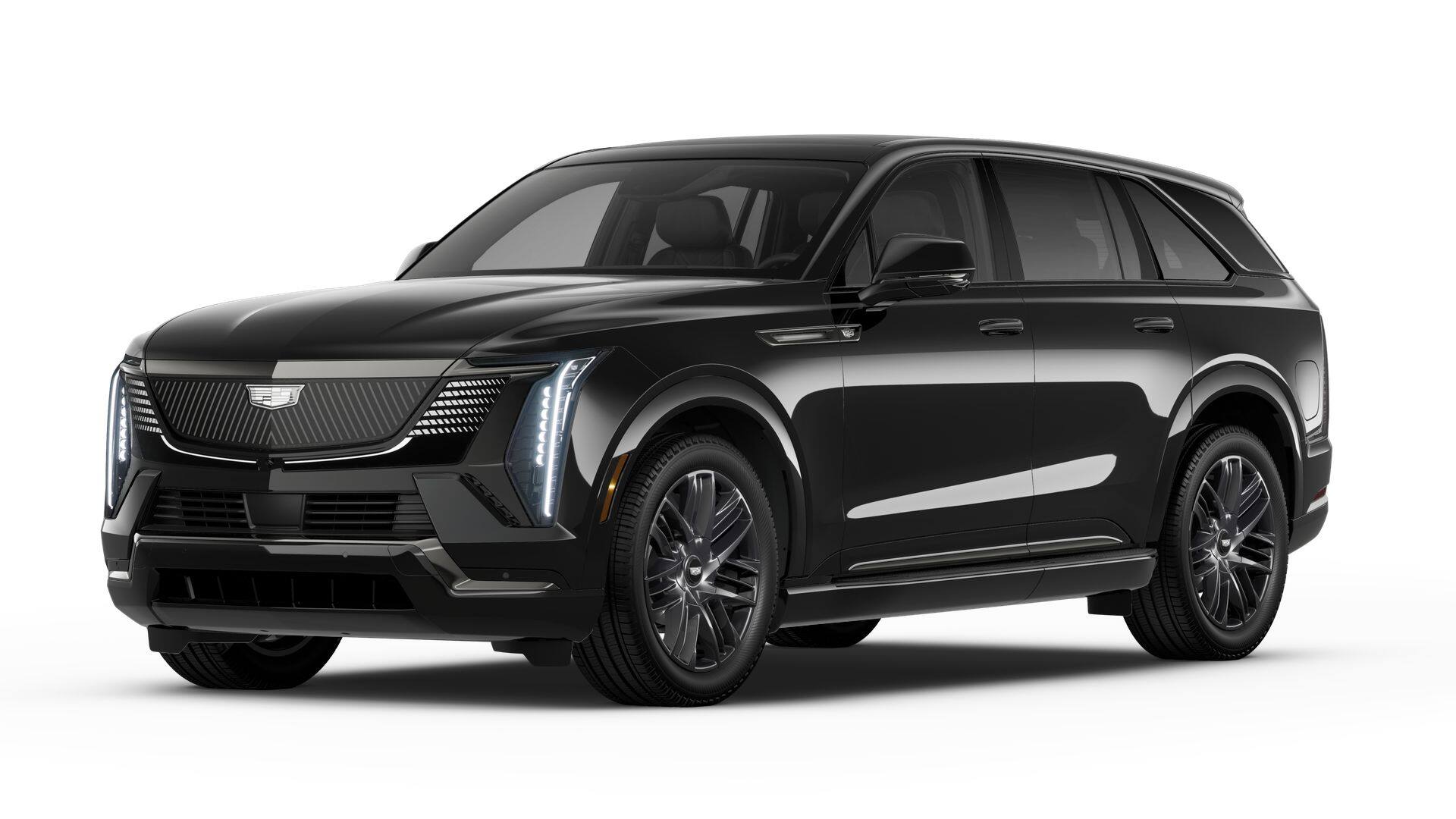 2026 Cadillac Escalade IQ Sport photo 3