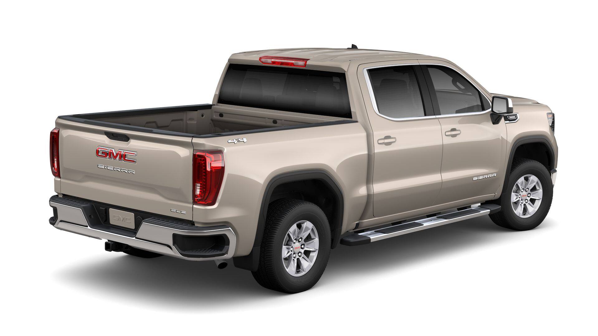 2026 Gmc Sierra 1500 SLE photo 3