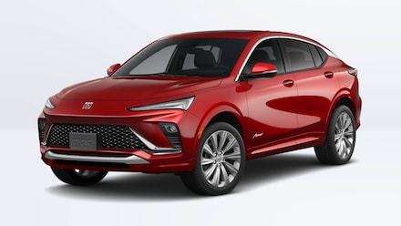 2025 Buick Envista Avenir SUV