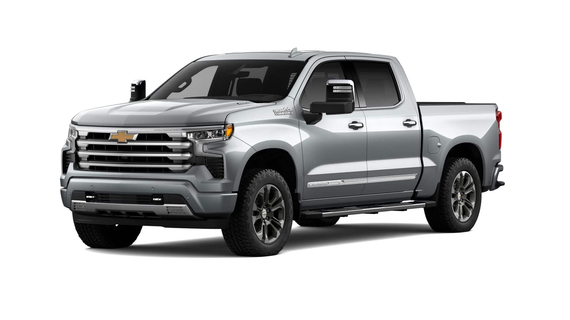 2026 Chevrolet Silverado 1500 High Country - Photo 25