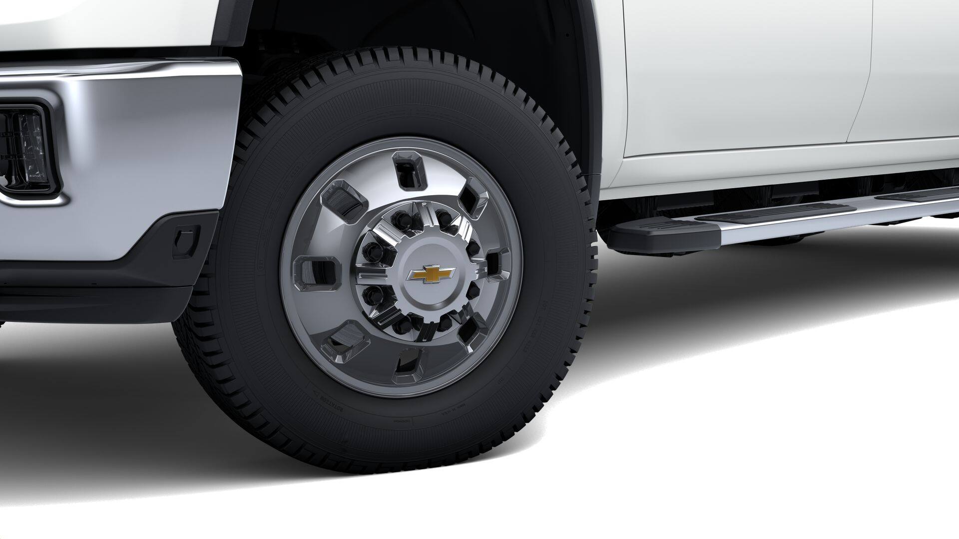 2026 Chevrolet Silverado 3500HD LTZ photo 4