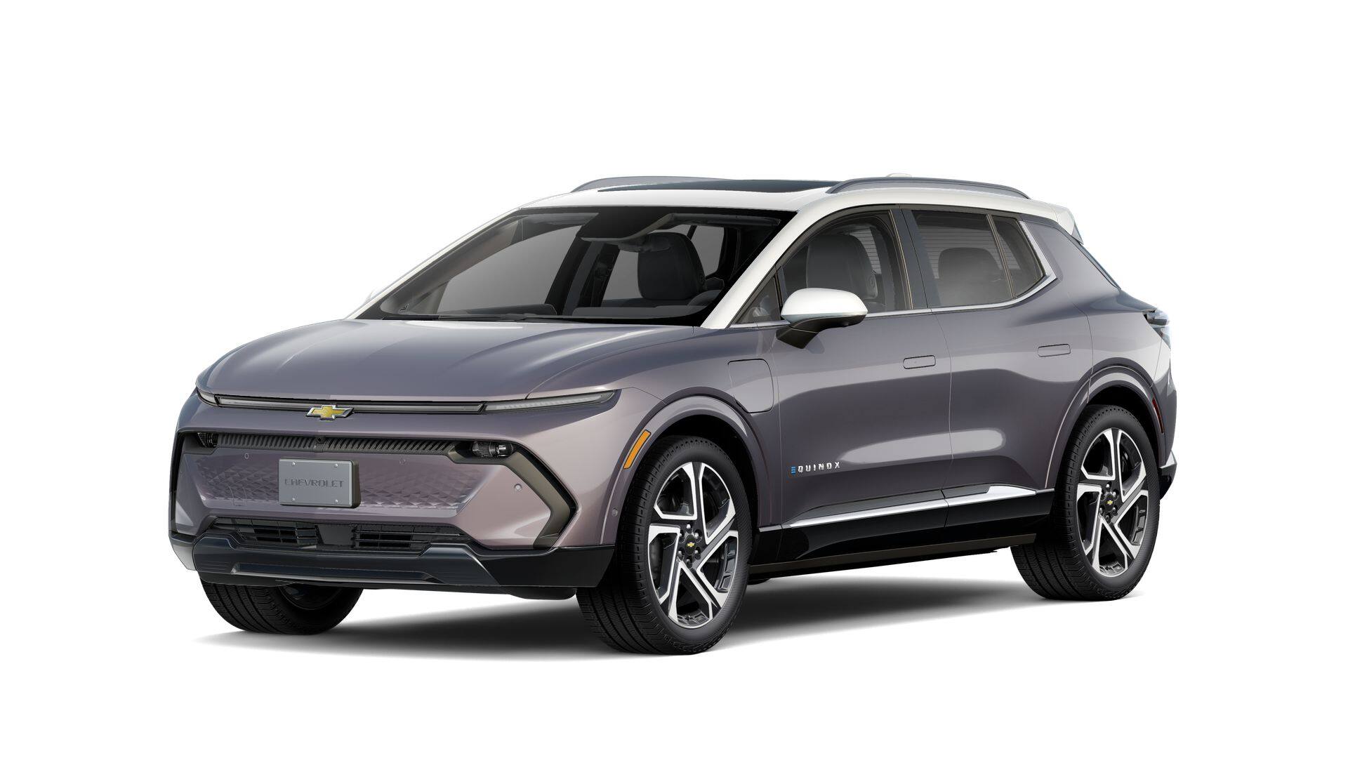 2025 Chevrolet Equinox EV 1LT photo 3