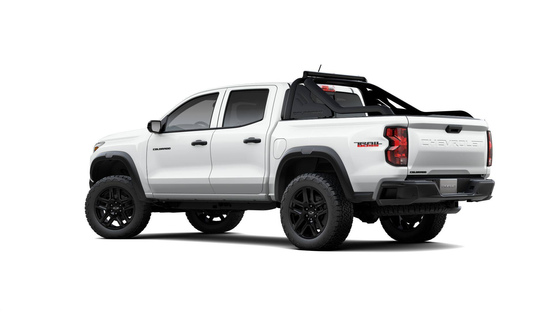2025 Chevrolet Colorado Trail Boss photo 6