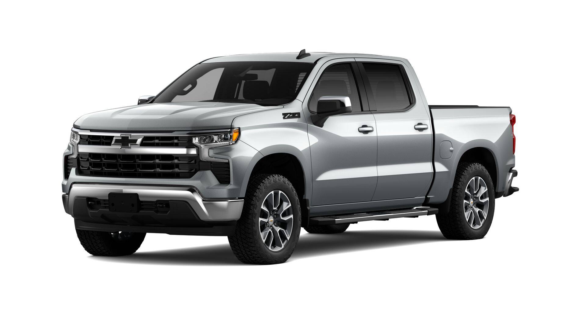 2026 Chevrolet Silverado 1500 LT's photo